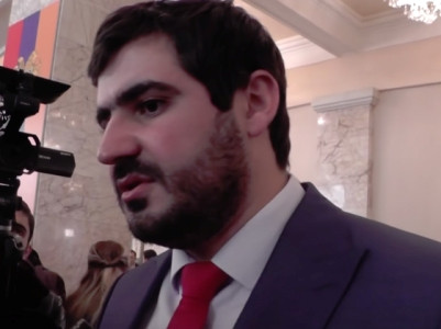 «Ես համոզված չեմ, որ ունենալու եմ ծառայողական մեքենա, պետք էլ չի». Արման Եղոյան