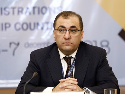 Կարծում եմ՝ պիտի գնամ այն ԱԺ նախագահի հետ, որի հետ եկել եմ. Արա Սաղաթելյան