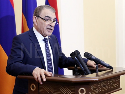 Մասնագիտության բերումով բժիշկներն ու լրագրողներն ասես կոլեգաներ լինեն. Արա Բաբլոյան (ֆոտո)