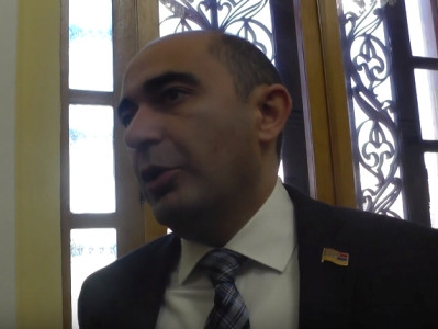 Եկել էի Ազգային ժողով՝ դասական պատգամավոր դառնալու. Էդմոն Մարուքյան