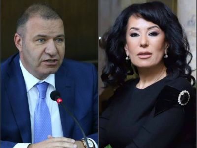 Mikayel Melkumyan and Naira Zohrabyan to be chairmen of Standing Committees