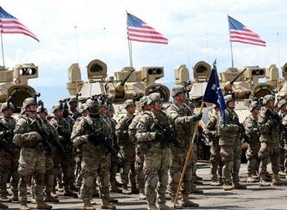 CBS: US Syria withdrawal officially underway, expected to take 3-4 months