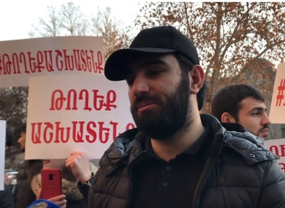 Առողջապահության նախարարի նախաձեռնությունը վնասելու է զբոսաշրջությանը. բողոքի ակցիա