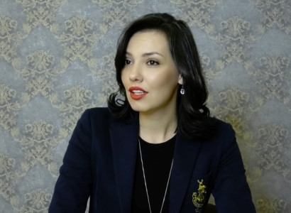 Հաջողության ճանապարհը. Աննա Դեմիրխանյան