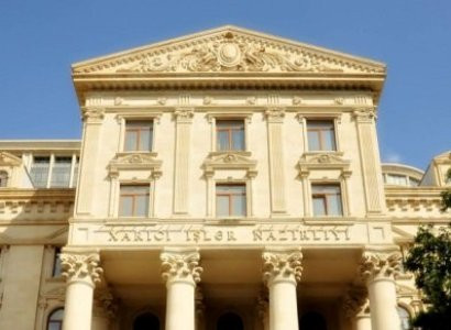 Baku: Zakharova’s statement contradicts spirit of bilateral strategic relations