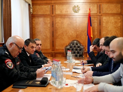 Սեւանում սիգի պաշարի գիտական վերագնահատումից հետո կքննարկվի ձկնորսության թույլտվության հարցը (ֆոտո)