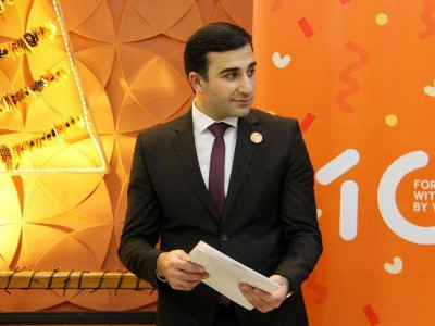 Պրահայում կողոպտել են ուսումնական այցի մեկնած հայկական պատվիրակության ղեկավարին
