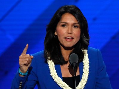 Congresswoman who visited Artsakh decides to run for president in 2020