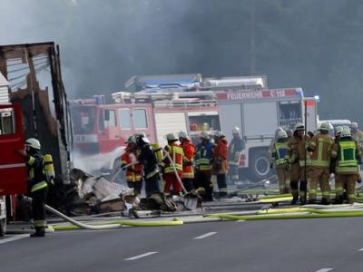 Foreigners killed in Sweden accident
