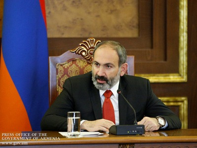 Եթե ՀԴՄ կտրոն չտվող մարդուն նշանակես նախարար կամ վարչապետ՝ ամբողջ երկիրը հինգ րոպեում կթալանի. Փաշինյան