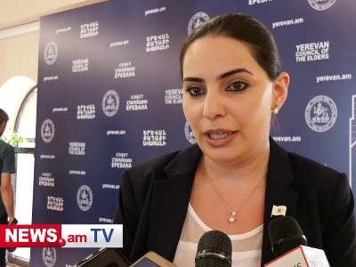 Արդեն իսկապես ամոթ է. ավագանու անդամը՝ Լիլիթ Մակունցին եւ Հայկ Մարությանին