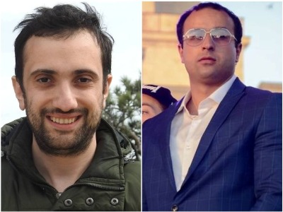 «Ախրանիկ-պատգամավոր», «վարչական ռեսուրսի օգտագործում» ու «կլասիկ զրպարտիչ». Հայկ Սարգսյան vs Իոաննիսյան