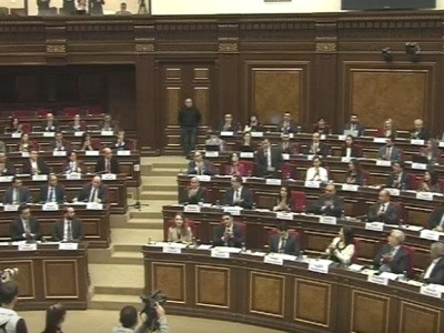 ԱԺ-ն այսօրվա նիստին պետք է ձեւավորի մշտական խորհրդարանական հանձնաժողովները