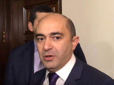 Էդմոն Մարուքյանը շատ ռեալ է գնահատում ԱԺ փոխխոսնակ ընտրվելու Մանե Թանդիլյանի շանսերը
