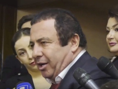 «Որոշողը վարչապետն է»․Ծառուկյանը՝ ԱԱԾ-ի եւ ոստիկանության՝ վարչապետի հսկողության տակ լինելու մասին