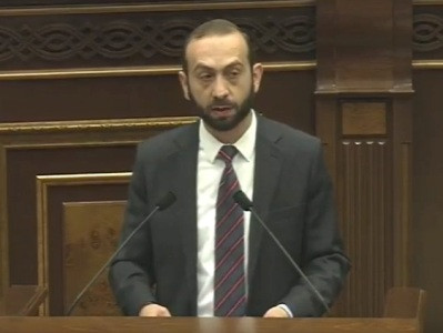 «Շատ բաներ անձերով են պայմանավորված». Արարատ Միրզոյանը՝ սուպերվարչապետական համակարգից հրաժարվելու մասին