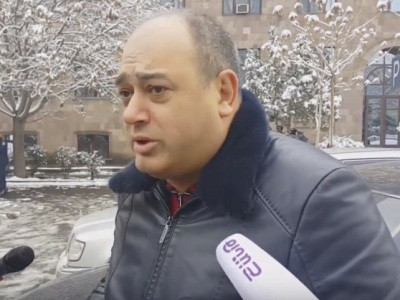 Դա թքոց էր արդարադատության վրա․ Արսեն Մկրտչյանը՝ ցուցարարների վարքի մասին