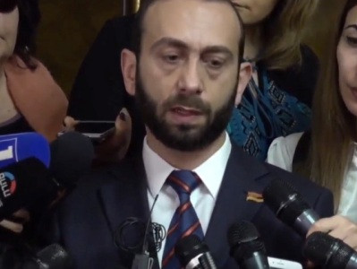 Armenia parliament new speaker: MPs are not my employees