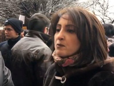 Հանցագործի օգտին նպատակաուղղված հանրային կարծիք է ձեւավորվել. սպանված Իոսիֆ Աղաջանովի քույր