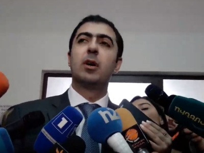 Второму судье по делу Кочаряна заявлен отвод