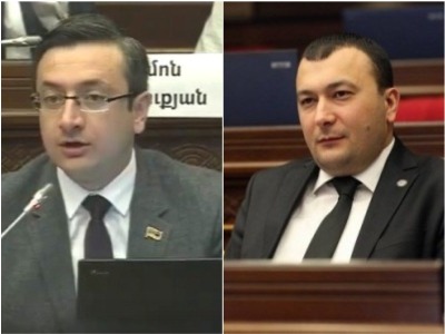Փաստորեն դուք պնդում եք, որ շարունակելու եք քաղաքական բանավեճերը տեղափոխել անձնական դաշտ. Գորգիսյանը՝ Էնֆիաջյանին