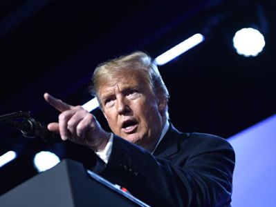 Trump: I never worked for Russia