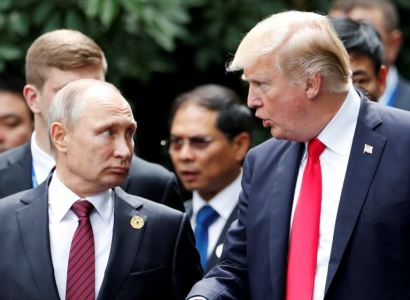US Congress members want to know what Putin, Trump have discussed