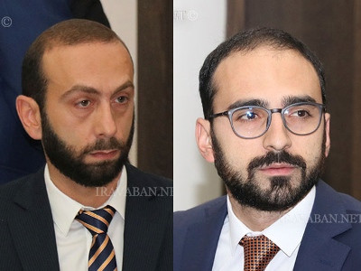 «168 ժամ». Պաշտոնակռիվ. Միրզոյանի՞, թե՞ Ավինյանի թեկնածուն կհաղթի