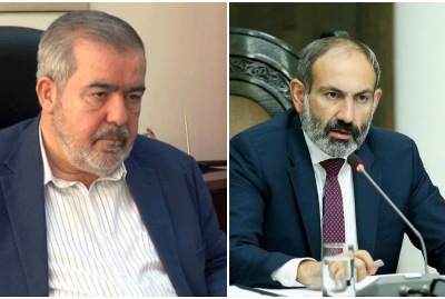 «Հրապարակ». ՀՅԴ-ականները Փաշինյանի «ինադու» ընտրելու են Հրանտ Մարգարյանին