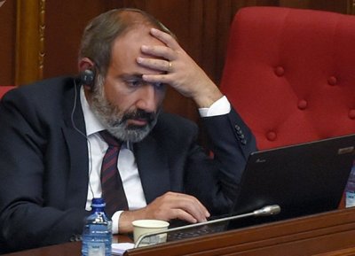«168 ժամ». Նիկոլ Փաշինյանի եվրոպական «պռավալը»
