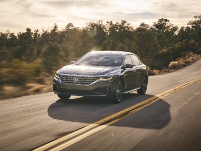 Volkswagen-ը նորացված  Passat է ներկայացրել