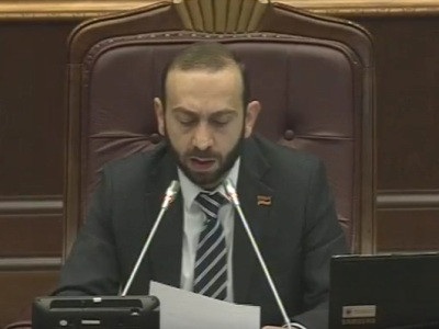 Ես այլ հավասար պայմաններում նախապատվությունը կտայի կին թեկնածուին. Արարատ Միրզոյան