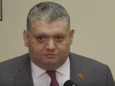 Հավատքի հետ կապված, որը առաջինը եկավ մտքիս, եղել է դա. Գոռ Գեւորգյանը՝ իր գրաբարով համեմված ելույթի մասին