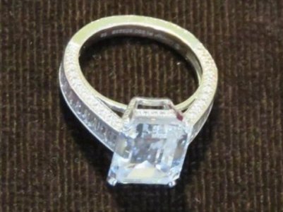 Բրիտանական իշխանություններն առգրավել են Cartier 8.9 կարատանոց մատանին՝ Ադրբեջանի Միջազգային բանկի նախկին ղեկավարի կնոջից
