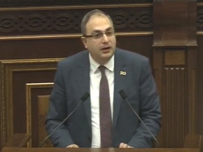 Ես չեմ կարող կողմ լինել դատավորների ամբողջական կազմի փոփոխության առաջարկին. «Իմ քայլ»-ի պատգամավոր