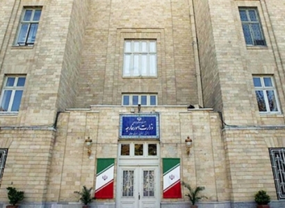 Iranian MFA protests attack on embassy in Hague to Dutch ambassador