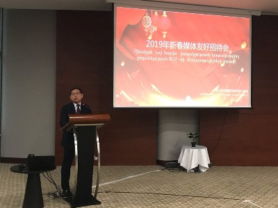 Chinese Ambassador: 2018 was a year of dynamic development of relations with Armenia