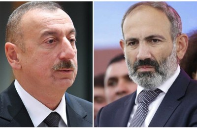 Newspaper: Armenia PM discusses Karabakh conflict, with parliament majority faction