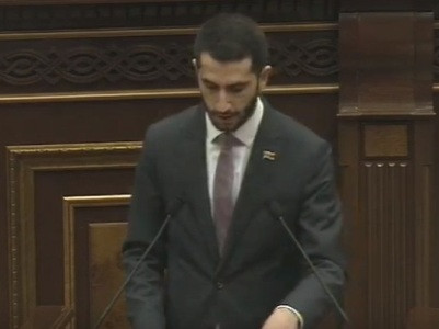 MP: There will be no radical change in Armenia foreign policy