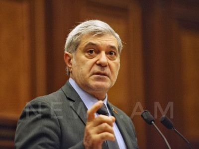 Armenia MP: Relations with Eurasian Economic Union are rather imitation