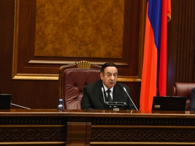Քրդական ANF-ը անդրադարձել է ՀՀ Ազգային ժողովի առաջին նիստը վարած քուրդ պատգամավորին