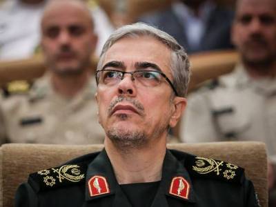 Iran’s General Staff head visits Azerbaijan