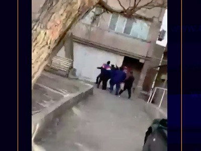 Երեւանում մի մեքենայից կրակել են մարդկանց ուղղությամբ. ծեծկռտուքի ժամանակ գործի են դրել դանակ ու մուրճ
