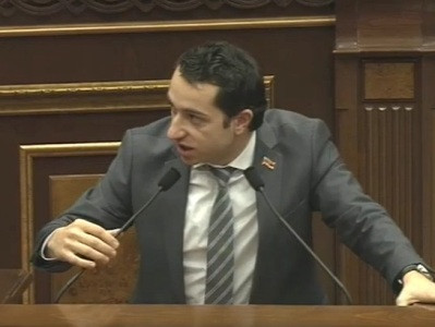 Հարկավոր է հասկանալ, թե կոնկրետ ինչ օրենսդրական որոշումներ են մեզ պետք. Մխիթար Հայրապետյան