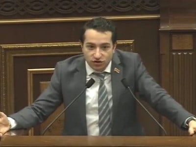 MP: There will be no major scientific, education reforms in Armenia without investments