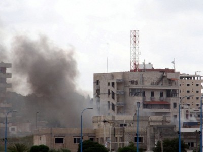 9 killed, 20 injured in Syria Manbij blast