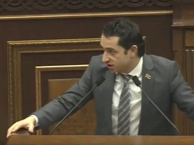 Հայաստանում մարզերի համաչափ զարգացման քաղաքականություն է անցկացվում. «Իմ քայլ»-ի պատգամավոր