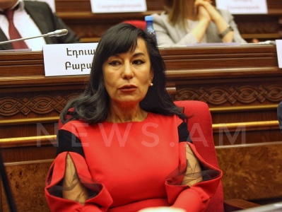 Հանձնաժողովները ԲՀԿ-ին տալը «Իմ քայլի» կողմից բարեգործական ժեստ կամ ակցիա չէ. Նաիրա Զոհրաբյան