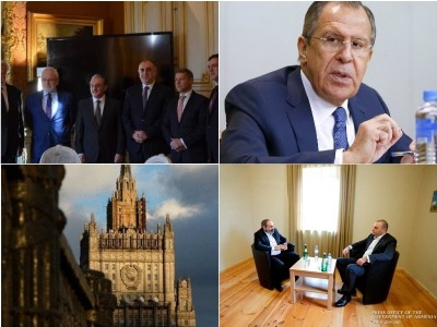 NEWS.am breaking news in a video: 16.01.2018