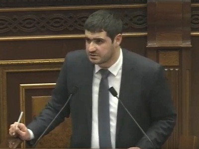 Candidate: Armenians of Europe can accelerate ratification of Armenia-EU deal